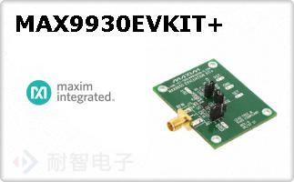 MAX9930EVKIT+