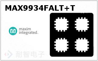MAX9934FALT+T