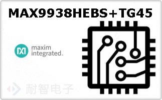 MAX9938HEBS+TG45