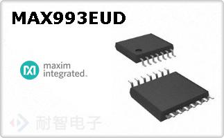 MAX993EUD