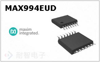 MAX994EUD