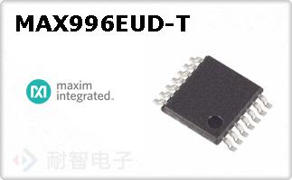 MAX996EUD-T