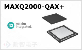 MAXQ2000-QAX+