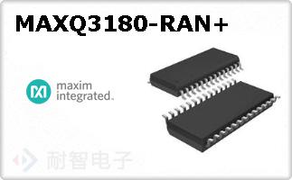 MAXQ3180-RAN+