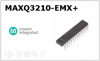 MAXQ3210-EMX+
