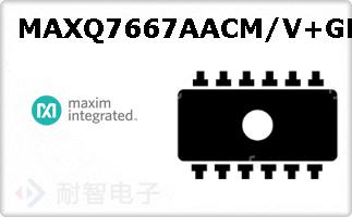 MAXQ7667AACM/V+GB