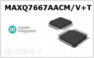 MAXQ7667AACM/V+T