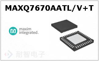 MAXQ7670AATL/V+T