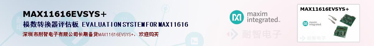 MAX11616EVSYS+ıۺͼ