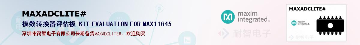 MAXADCLITE+�ı��ۺͼ�������