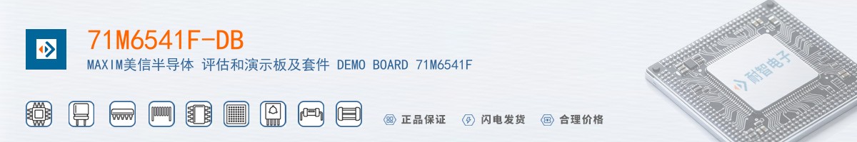 71M6541F-DB������