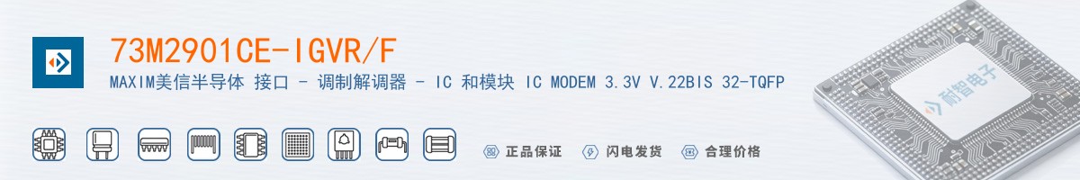 73M2901CE-IGVR/F������