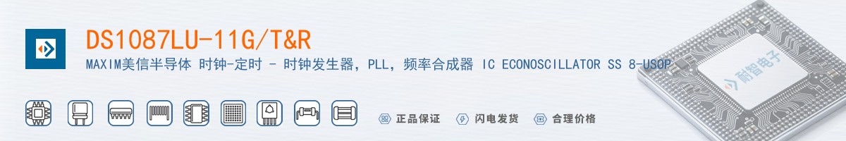 DS1087LU-11G/T&R������