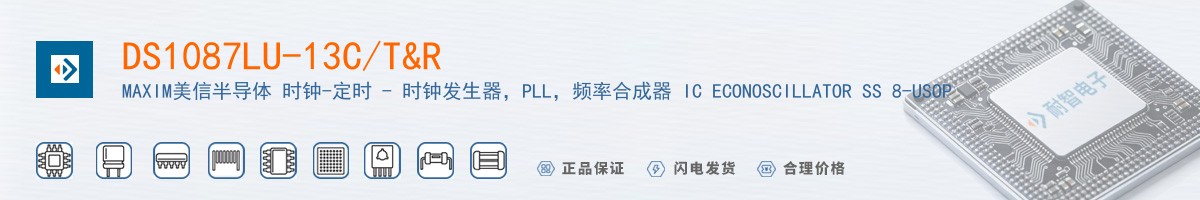 DS1087LU-13C/T&R������