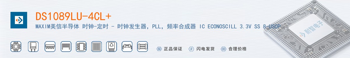 DS1089LU-4CL+������