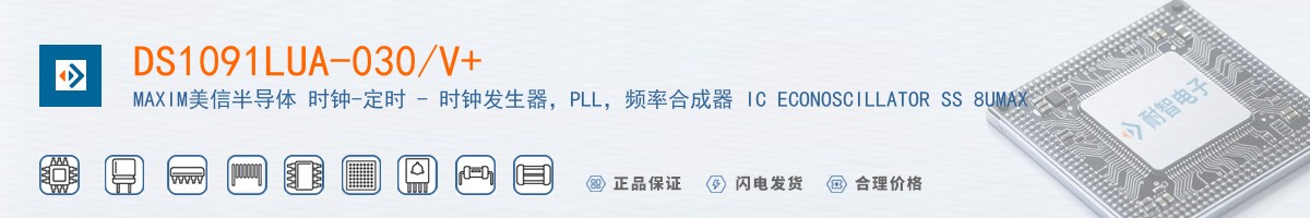 DS1091LUA-030/V+������