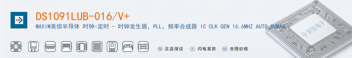 DS1091LUB-016/V+������