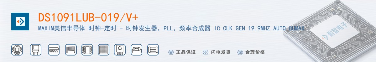 DS1091LUB-019/V+������