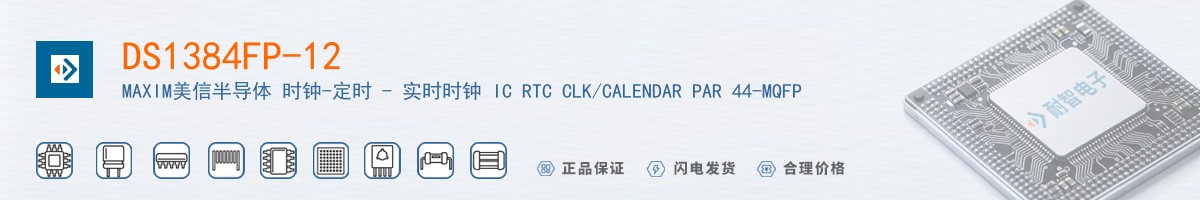 DS1384FP-12+������