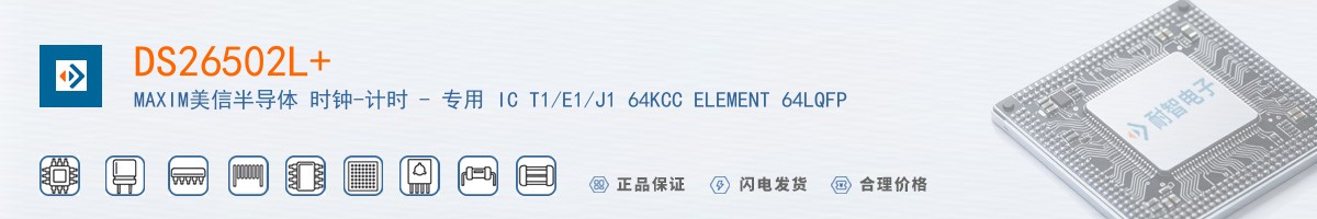 DS26502L+������