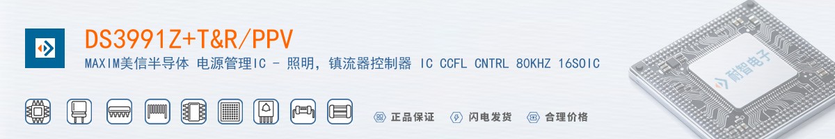 DS3991Z+T&R/PPV������