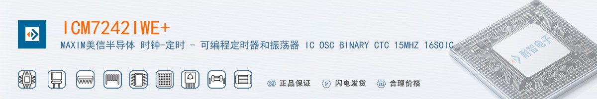 ICM7242IWE+������