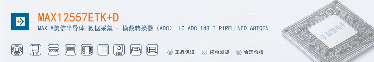 MAX12557ETK+D������
