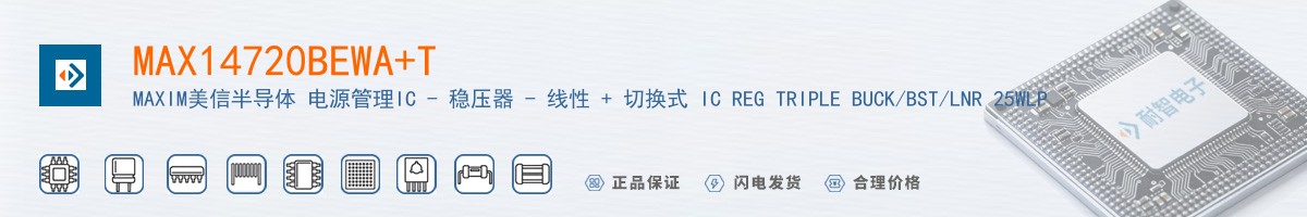 MAX14720BEWA+T������