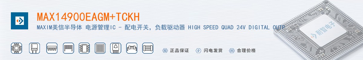 MAX14900EAGM+TCKH������
