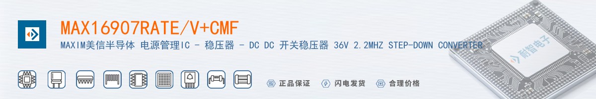 MAX16907RATE/V+CMF������