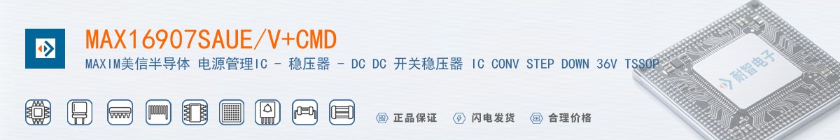 MAX16907SAUE/V+CMD������