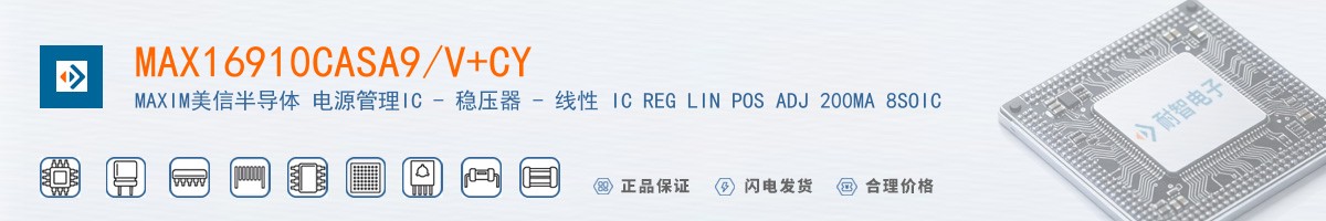 MAX16910CASA9/V+CY������