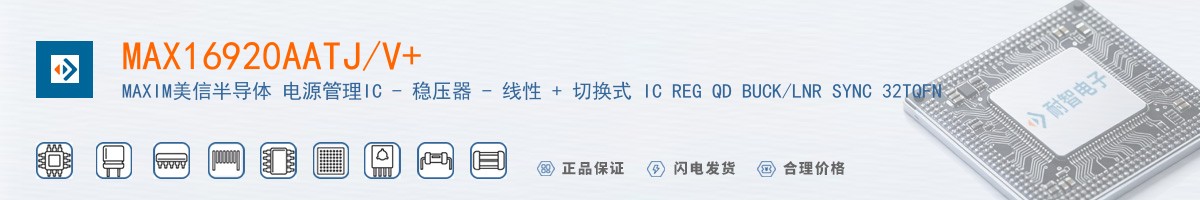 MAX16920AATJ/V+������