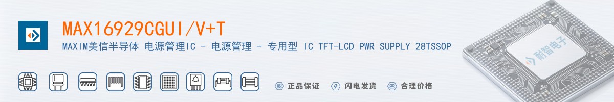 MAX16929CGUI/V+T������