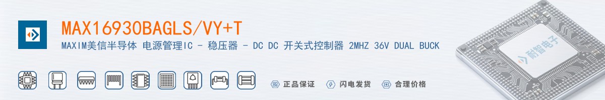 MAX16930BAGLS/VY+T������