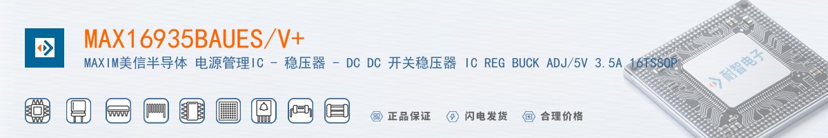 MAX16935BAUES/V+������