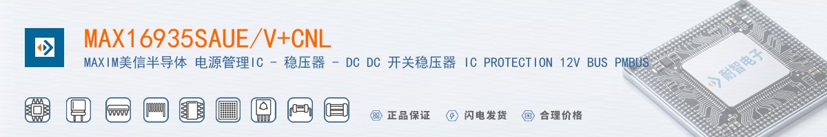 MAX16935SAUE/V+CNL������