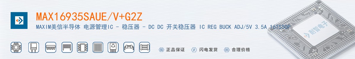 MAX16935SAUE/V+G2Z������