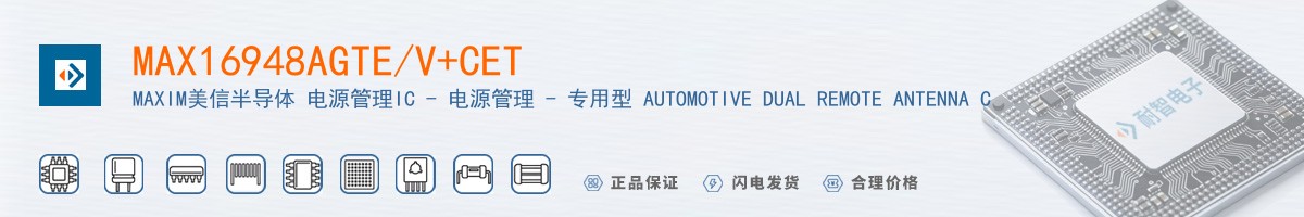 MAX16948AGTE/V+CET������