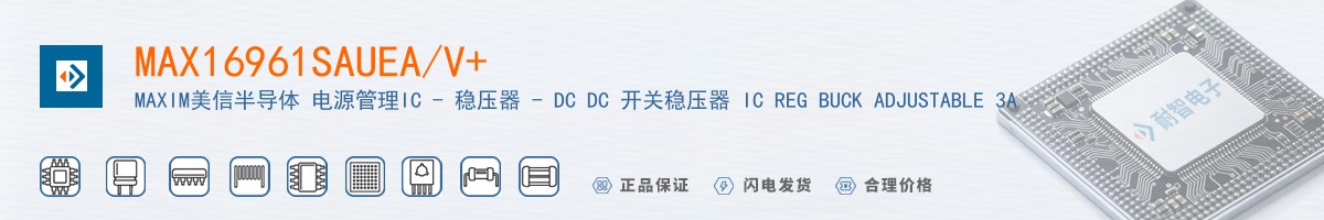 MAX16961SAUEA/V+������