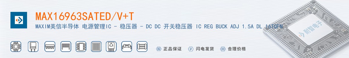 MAX16963SATED/V+T������