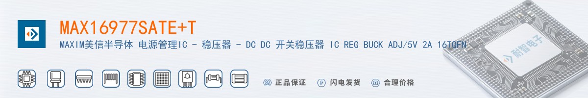 MAX16977SATE+T������