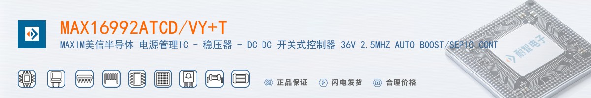MAX16992ATCD/VY+T������