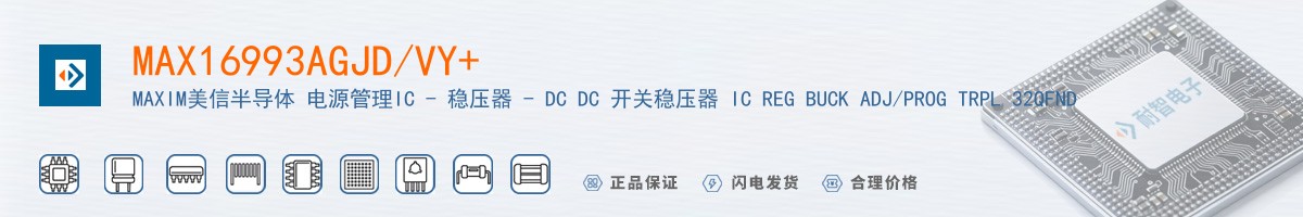 MAX16993AGJD/VY+������