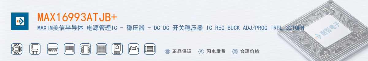 MAX16993ATJB+������