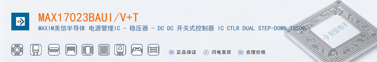 MAX17023BAUI/V+T������