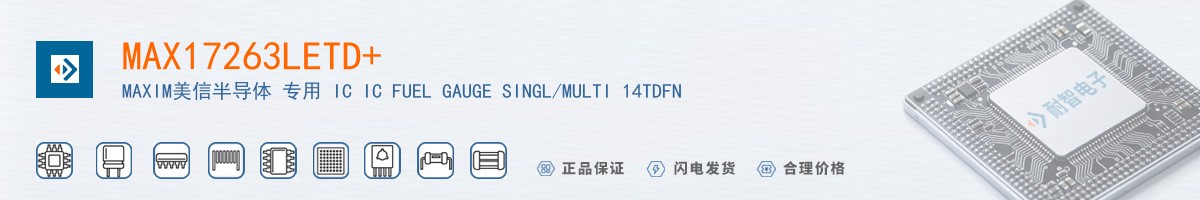 MAX17263LETD+������