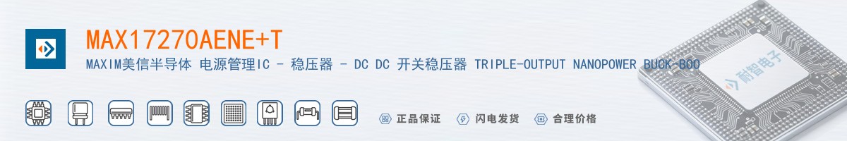 MAX17270AENE+T������