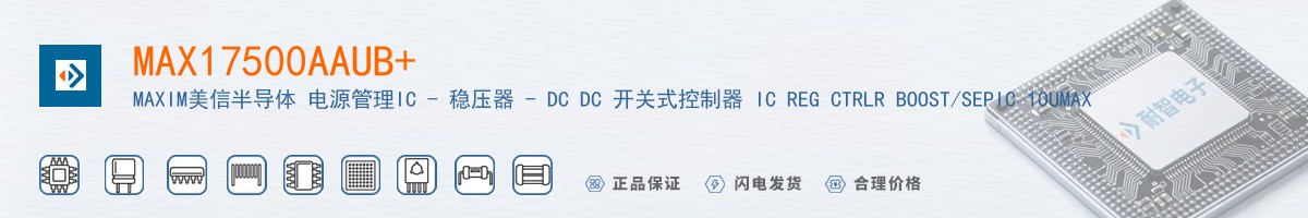 MAX17500AAUB+������