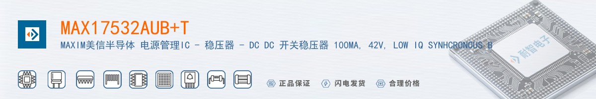 MAX17532AUB+T������